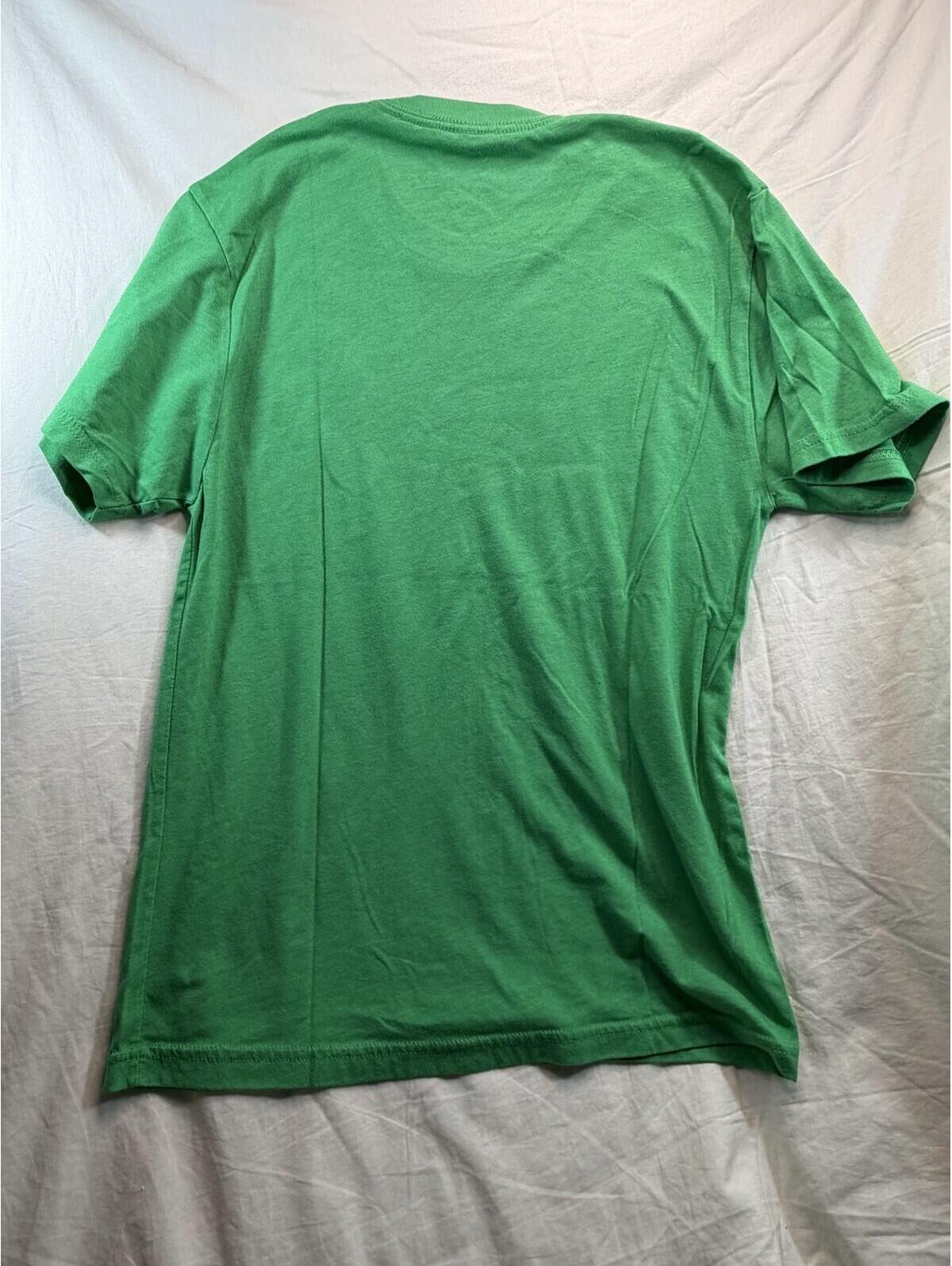 King Gizzard Lizard Wizard Band Tee Skeletor He-Man Mashup Tri-Blend Shirt Sz M — image 5 of 5